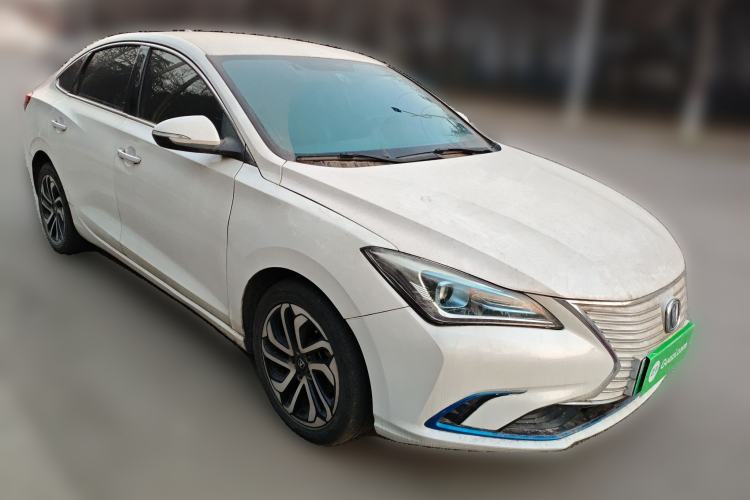 Used CHANGAN Eado New Energy 2019 EV460 Smart Edition Front Right 45 Deg