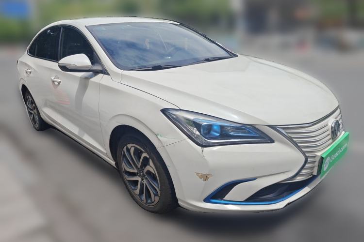 Used CHANGAN Eado New Energy 2019 EV460 Smart Edition Front Right 45 Deg