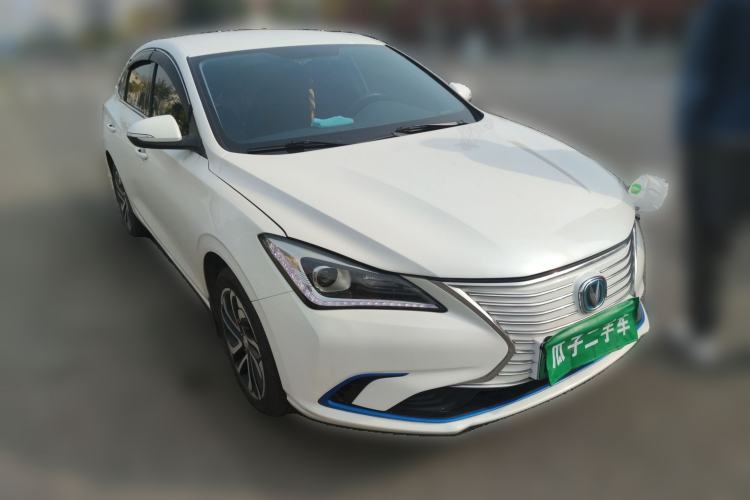 Used CHANGAN Eado New Energy 2019 EV460 Shared Version Front Right 45 Deg