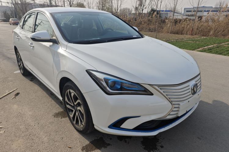 Used CHANGAN Eado New Energy 2019 EV460 Smart Edition Front Right 45 Deg