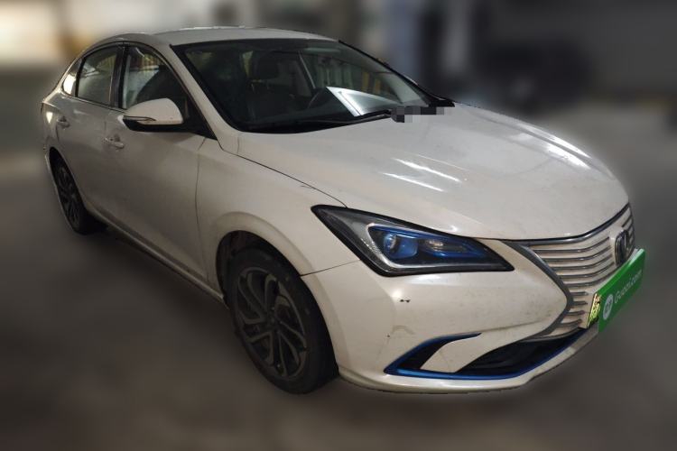 Used CHANGAN Eado New Energy 2019 EV460 Shared Version Front Right 45 Deg
