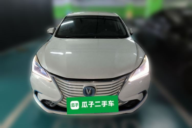Used CHANGAN Eado New Energy 2019 EV460 Smart Edition Front