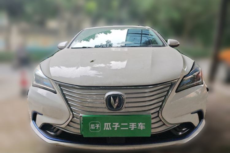 Used CHANGAN Eado New Energy 2019 EV460 Smart Edition Front
