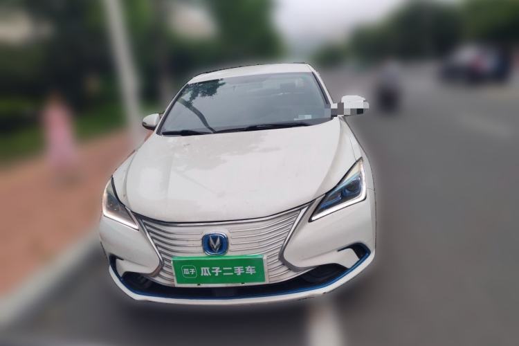 Used CHANGAN Eado New Energy 2019 EV460 Smart Edition Front