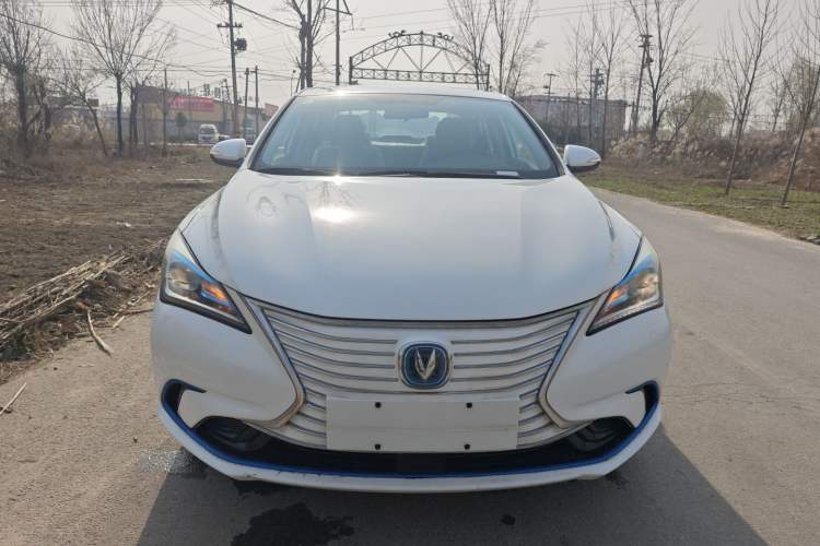 Used CHANGAN Eado New Energy 2019 EV460 Smart Edition Front