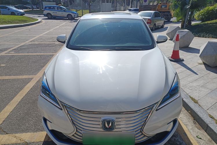Used CHANGAN Eado New Energy 2019 EV460 Smart Edition Front