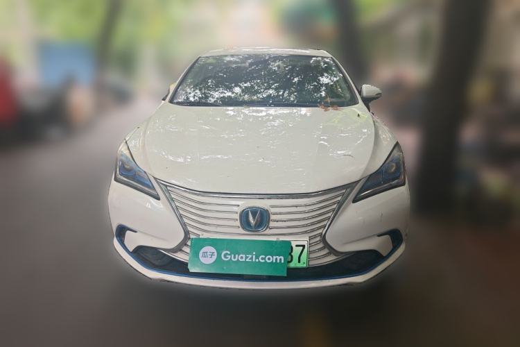 Used CHANGAN Eado New Energy 2019 EV460 Smart Edition Front