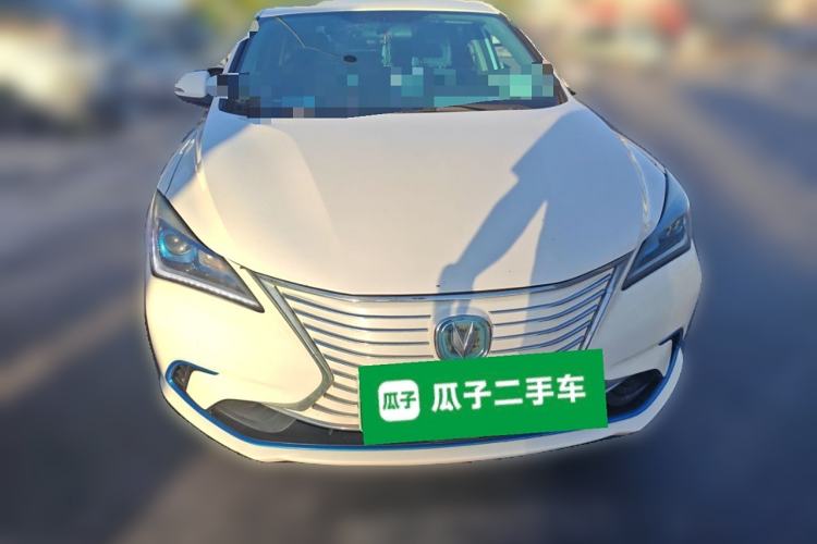 Used CHANGAN Eado New Energy 2019 EV460 Smart Edition Front