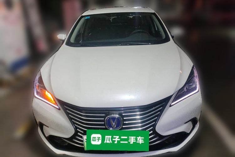 Used CHANGAN Eado New Energy 2019 EV460 Shared Version Front