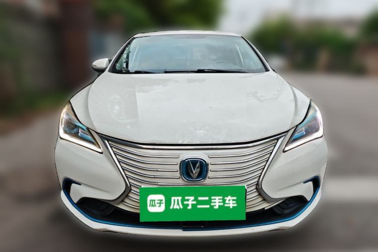 Used CHANGAN Eado New Energy 2019 EV460 Smart Edition Front