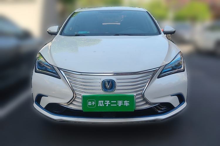 Used CHANGAN Eado New Energy 2019 EV460 Smart Edition Front