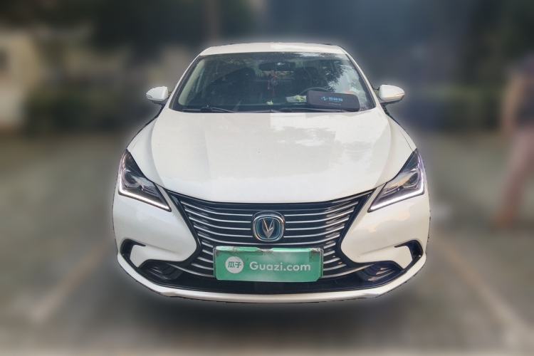 Used CHANGAN Eado New Energy 2019 EV460 Smart Edition Front
