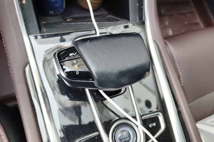 Used CHANGAN Eado New Energy 2019 EV460 Smart Edition Gear Lever