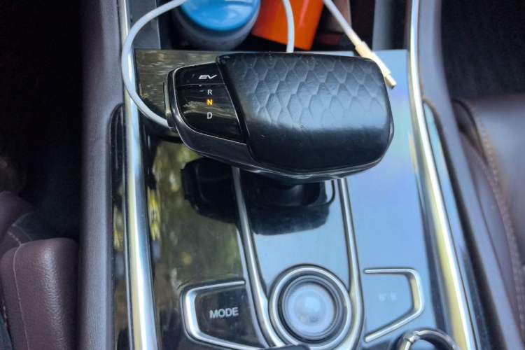 Used CHANGAN Eado New Energy 2019 EV460 Smart Edition Gear Lever