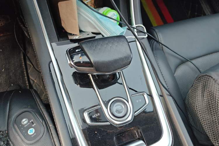 Used CHANGAN Eado New Energy 2019 EV460 Smart Edition Gear Lever