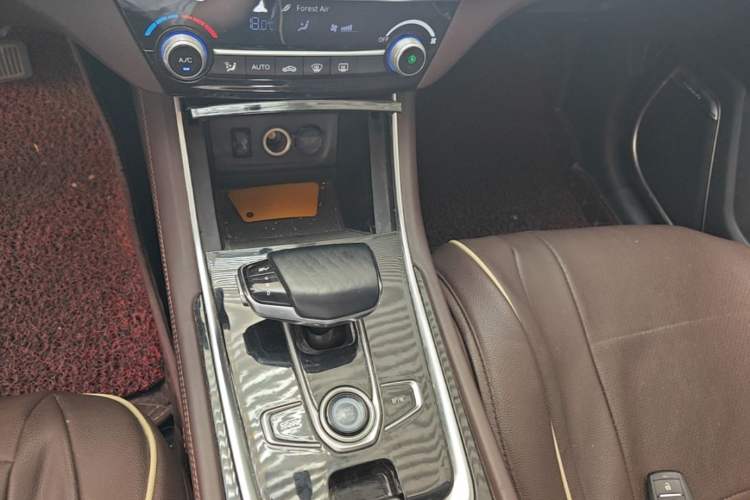 Used CHANGAN Eado New Energy 2019 EV460 Smart Edition Gear Lever