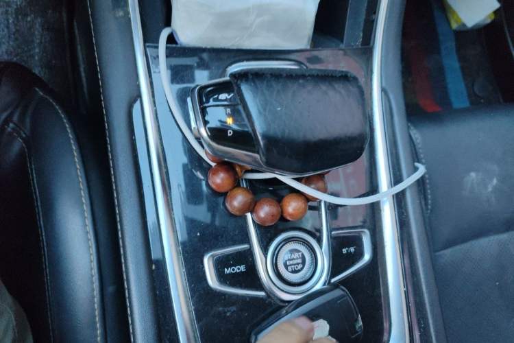 Used CHANGAN Eado New Energy 2019 EV460 Smart Edition Gear Lever