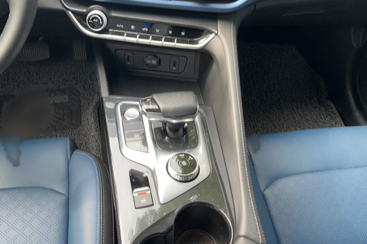 Used CHANGAN Eado New Energy 2019 EV460 Smart Edition Gear Lever