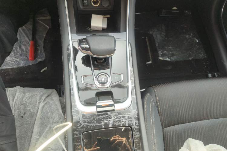 Used CHANGAN Eado New Energy 2019 EV460 Smart Edition Gear Lever