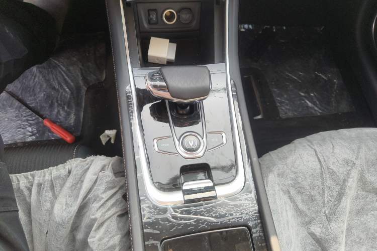 Used CHANGAN Eado New Energy 2019 EV460 Smart Edition Gear Lever