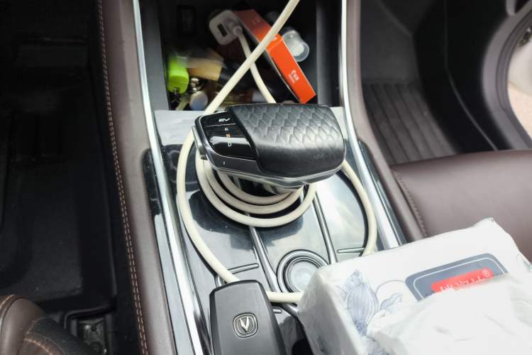 Used CHANGAN Eado New Energy 2019 EV460 Smart Edition Gear Lever