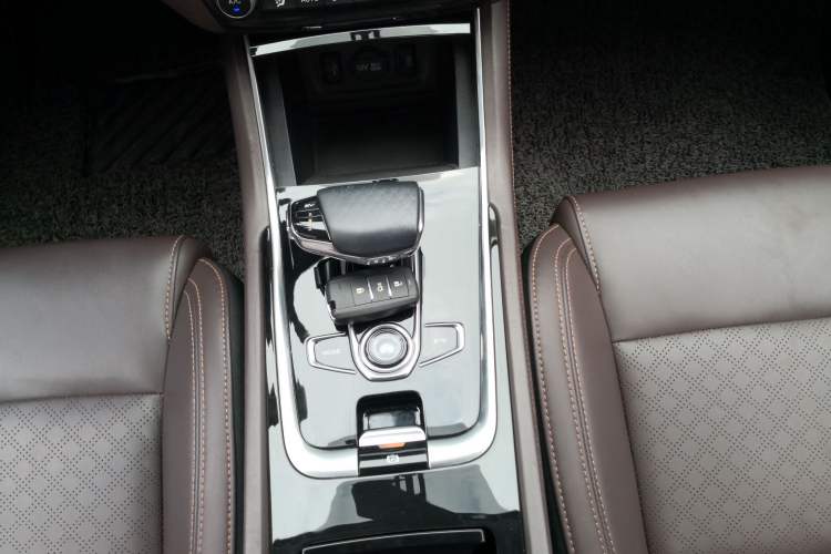 Used CHANGAN Eado New Energy 2019 EV460 Smart Edition Gear Lever