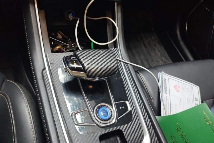 Used CHANGAN Eado New Energy 2019 EV460 Shared Version Gear Lever