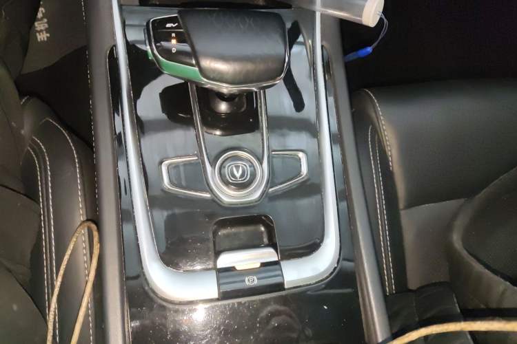 Used CHANGAN Eado New Energy 2019 EV460 Shared Version Gear Lever