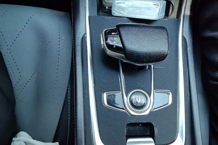Used CHANGAN Eado New Energy 2019 EV460 Smart Edition Gear Lever