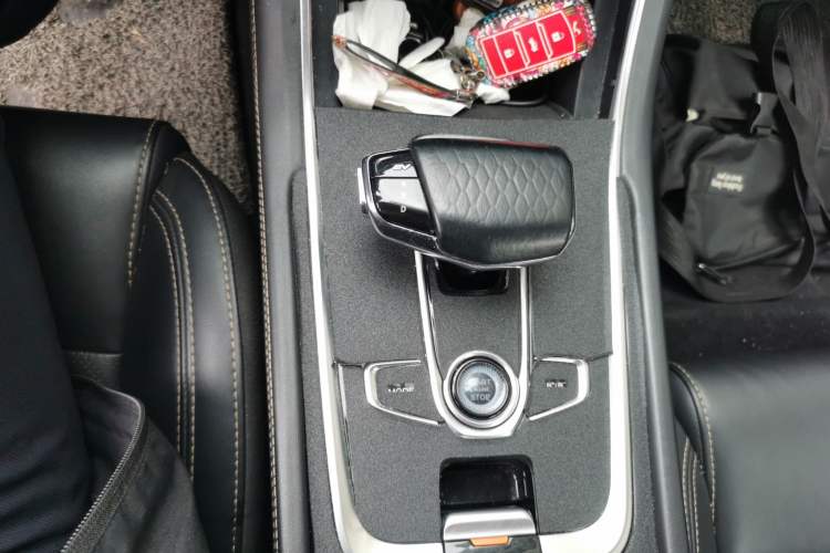 Used CHANGAN Eado New Energy 2019 EV460 Smart Edition Gear Lever