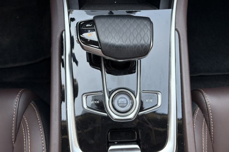 Used CHANGAN Eado New Energy 2019 EV460 Smart Edition Gear Lever