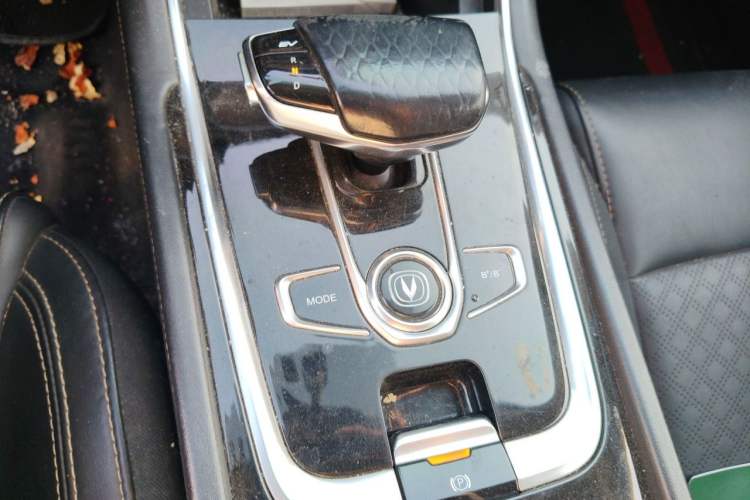 Used CHANGAN Eado New Energy 2019 EV460 Shared Version Gear Lever