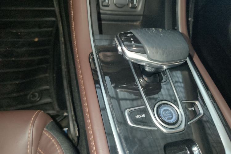 Used CHANGAN Eado New Energy 2019 EV460 Smart Edition Gear Lever
