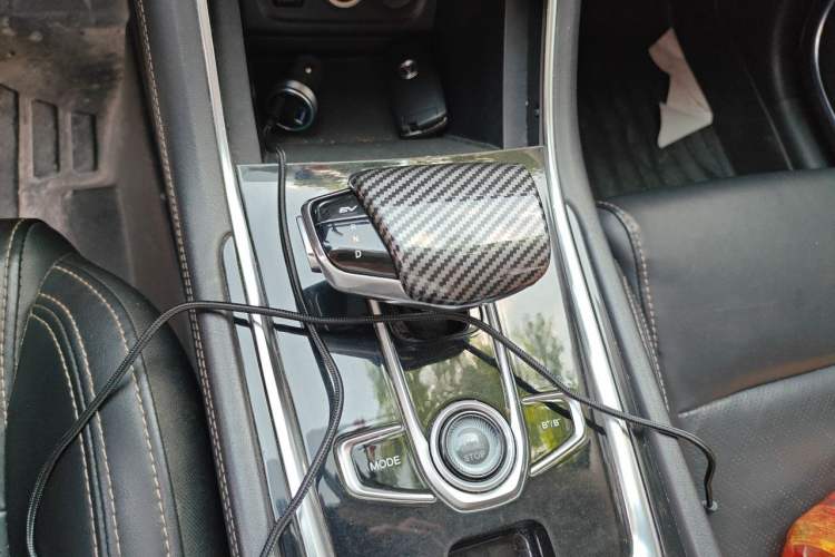 Used CHANGAN Eado New Energy 2019 EV460 Smart Edition Gear Lever