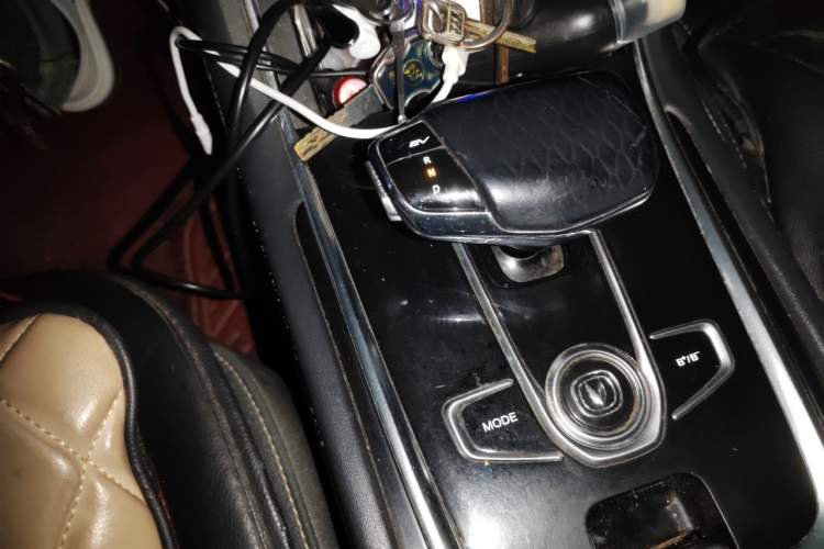 Used CHANGAN Eado New Energy 2019 EV460 Smart Edition Gear Lever