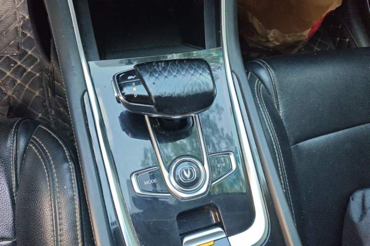 Used CHANGAN Eado New Energy 2019 EV460 Smart Edition Gear Lever