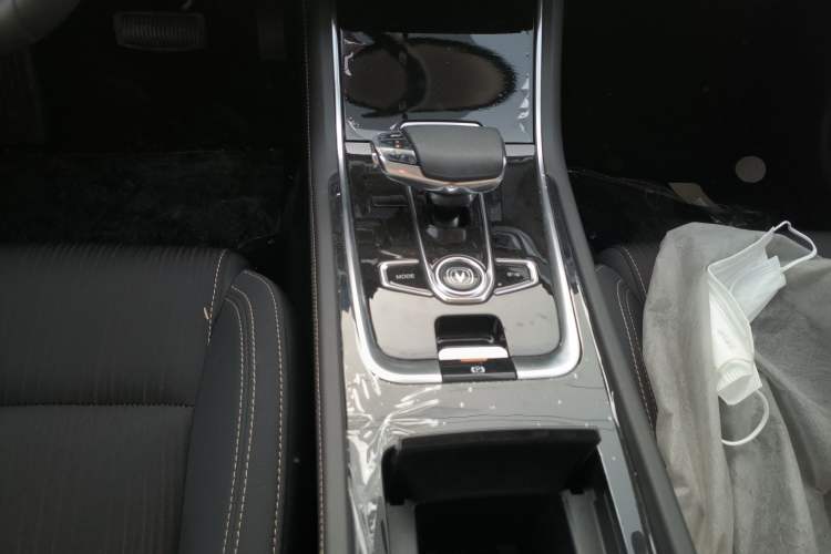 Used CHANGAN Eado New Energy 2019 EV460 Smart Edition Gear Lever