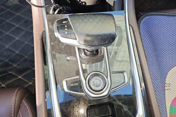 Used CHANGAN Eado New Energy 2019 EV460 Smart Edition Gear Lever