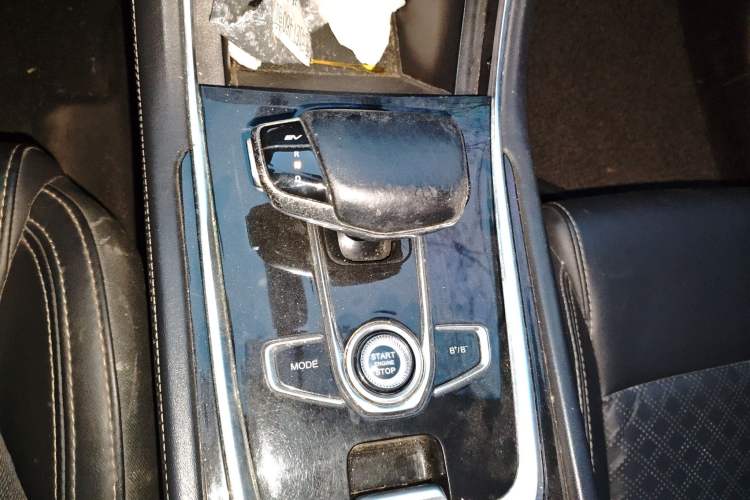 Used CHANGAN Eado New Energy 2019 EV460 Smart Edition Gear Lever