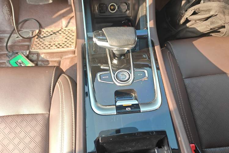 Used CHANGAN Eado New Energy 2019 EV460 Smart Edition Gear Lever