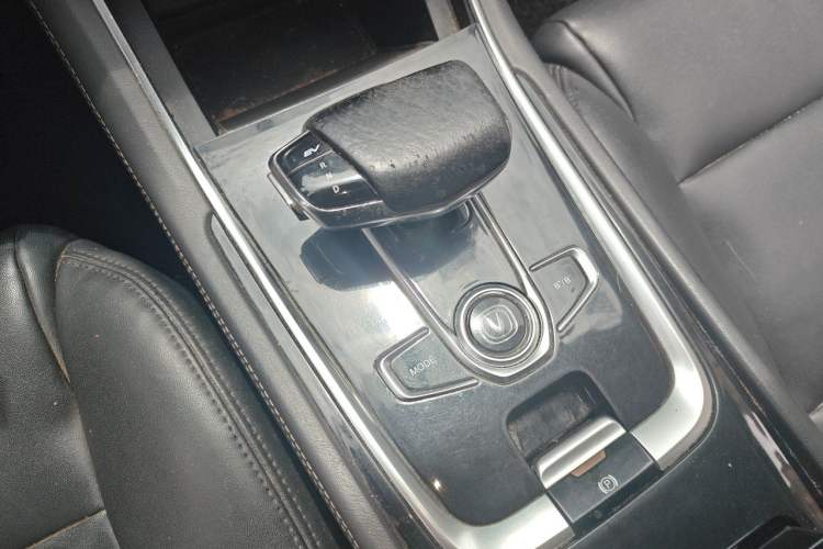 Used CHANGAN Eado New Energy 2019 EV460 Smart Edition Gear Lever