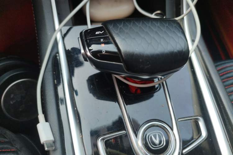 Used CHANGAN Eado New Energy 2019 EV460 Shared Version Gear Lever