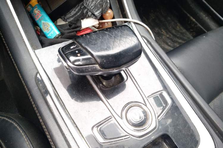 Used CHANGAN Eado New Energy 2019 EV460 Smart Edition Gear Lever