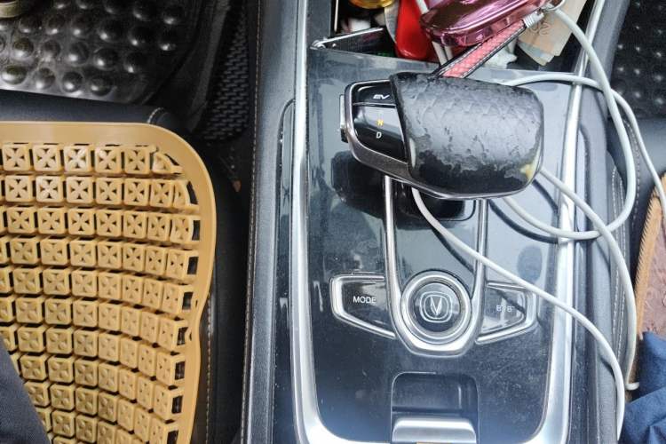 Used CHANGAN Eado New Energy 2019 EV460 Smart Edition Gear Lever
