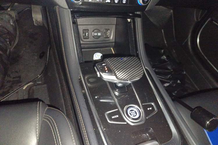 Used CHANGAN Eado New Energy 2019 EV460 Smart Edition Gear Lever