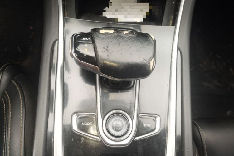 Used CHANGAN Eado New Energy 2019 EV460 Smart Edition Gear Lever
