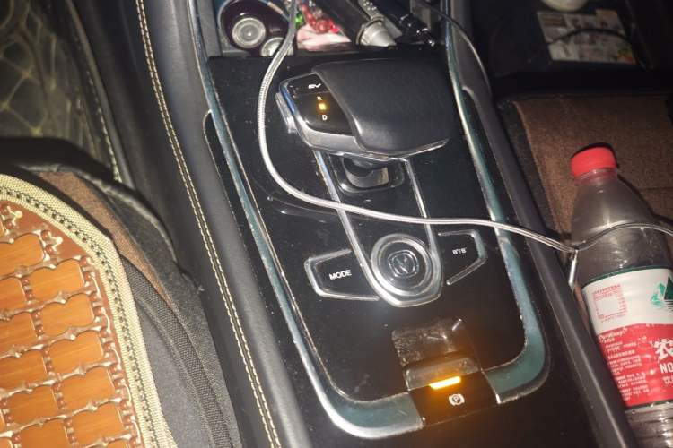 Used CHANGAN Eado New Energy 2019 EV460 Smart Edition Gear Lever