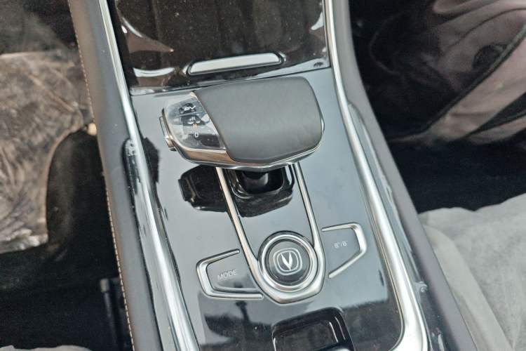 Used CHANGAN Eado New Energy 2019 EV460 Smart Edition Gear Lever