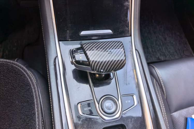 Used CHANGAN Eado New Energy 2019 EV460 Smart Edition Gear Lever
