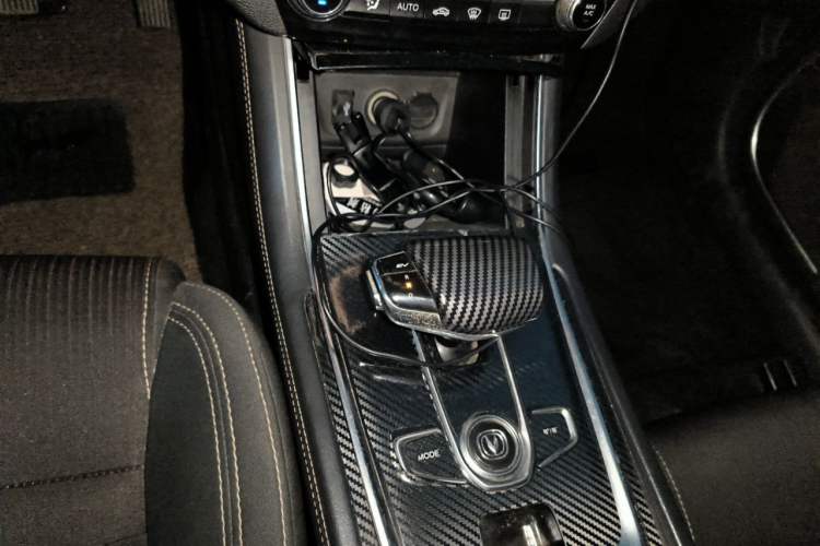 Used CHANGAN Eado New Energy 2019 EV460 Smart Edition Gear Lever